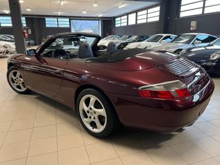 PORSCHE 996 usata, con Antifurto