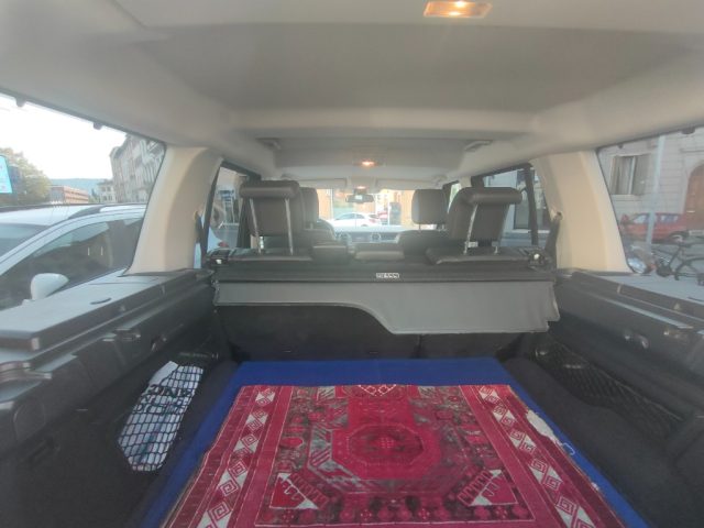 LAND ROVER Discovery usata, con Controllo trazione