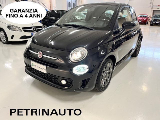 FIAT 500 usata, con ABS