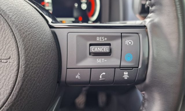 NISSAN Qashqai usata, con Interni in pelle