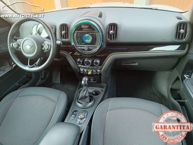 MINI Countryman usata, con Streaming musicale integrato