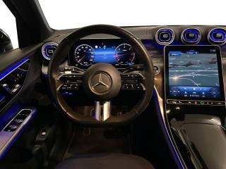 MERCEDES-BENZ GLC 220 usata, con Controllo trazione