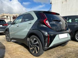 TOYOTA Aygo X usata 12