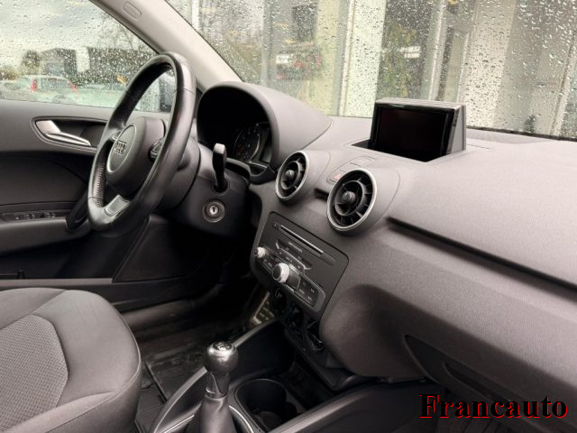 AUDI A1 usata, con Boardcomputer