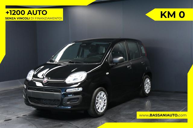 FIAT Pandina usata, con ABS