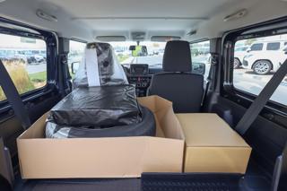 SUZUKI Jimny usata, con Telecamera per parcheggio assistito