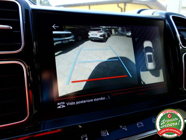 CITROEN C5 Aircross usata, con Volante in pelle