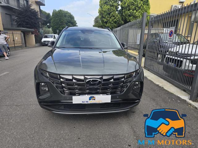 HYUNDAI Tucson usata, con Airbag