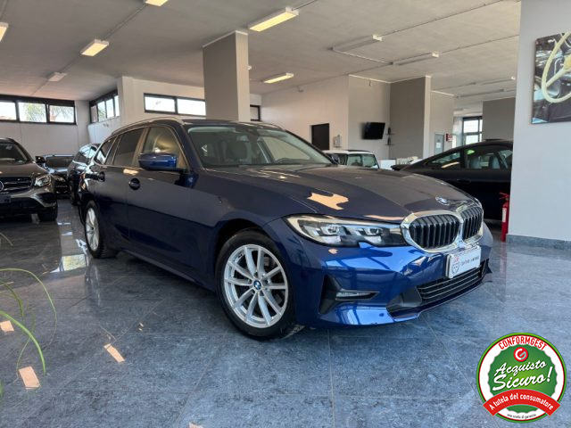 BMW 318 usata, con Airbag Passeggero