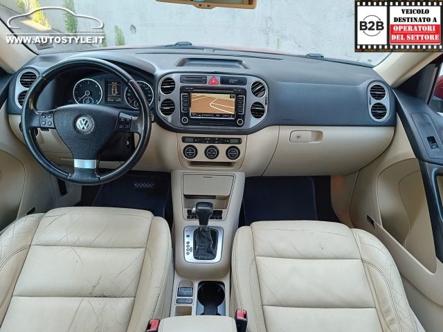 VOLKSWAGEN Tiguan usata 60
