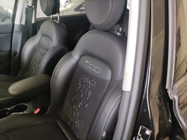 FIAT 500X usata, con Chiusura centralizzata