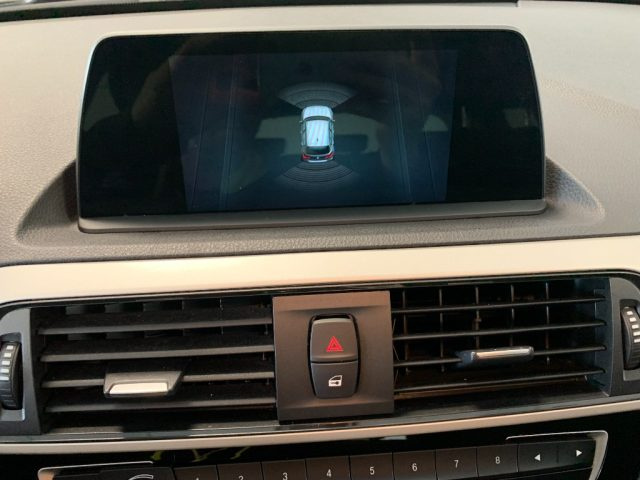 BMW 116 usata, con Vivavoce