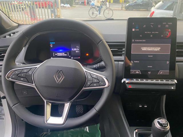 RENAULT Captur usata, con ESP