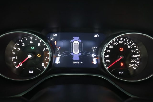 JEEP Compass usata 6