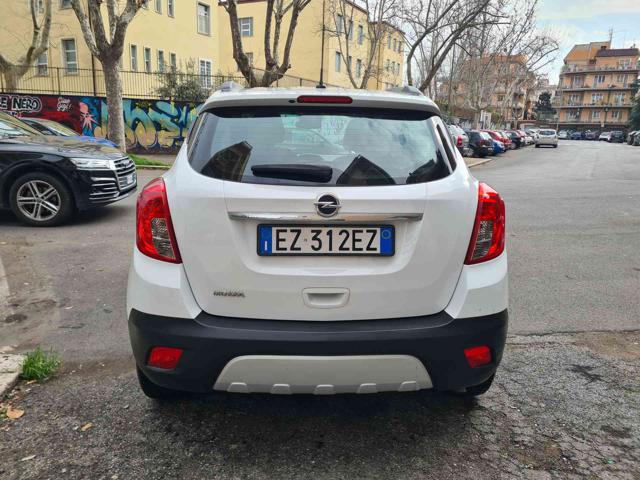 OPEL Mokka usata, con Autoradio