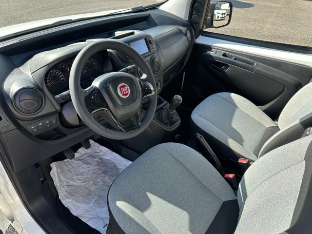 FIAT Fiorino usata, con Autoradio