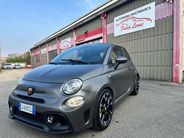 ABARTH 595 Competizione usata, con Airbag laterali