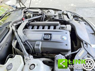 BMW Z4 usata, con Hill holder