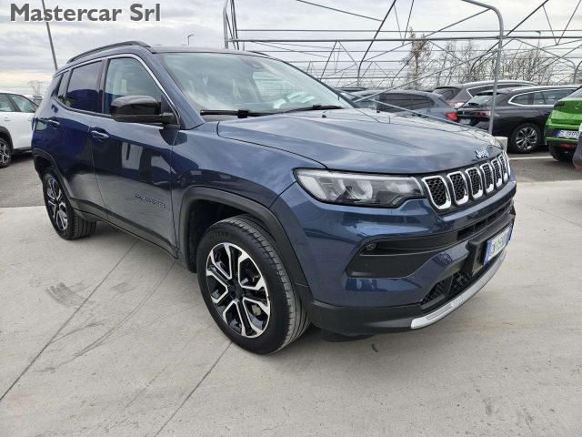 JEEP Compass usata, con Airbag