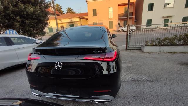 MERCEDES-BENZ GLC 220 usata, con Airbag Passeggero