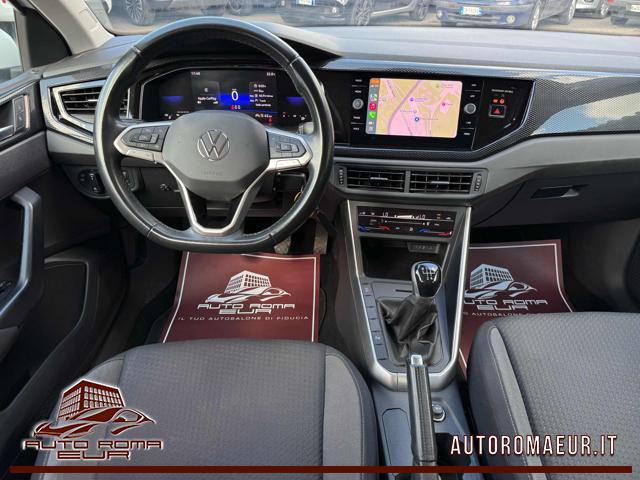 VOLKSWAGEN Polo usata, con ESP