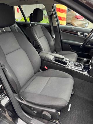 MERCEDES-BENZ C 180 usata, con ESP