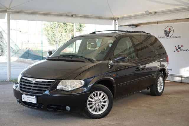 CHRYSLER Voyager usata, con Airbag