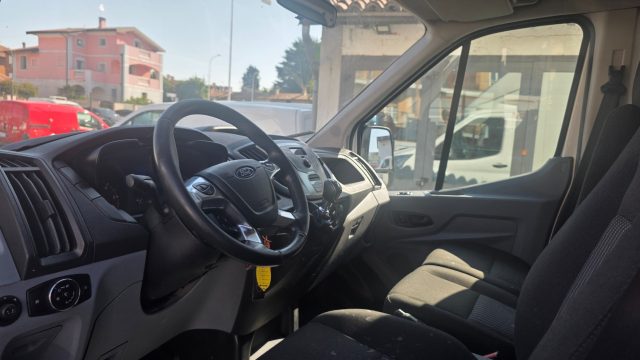FORD Transit usata, con Controllo trazione