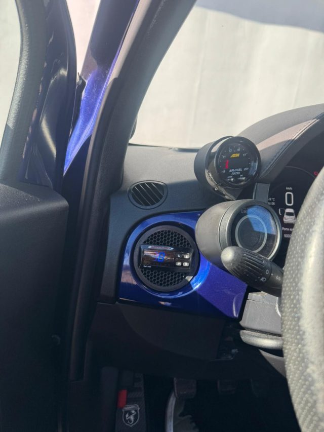 ABARTH 595 usata, con Servosterzo