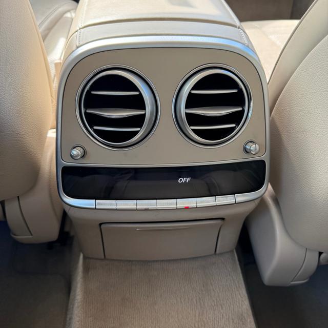 MERCEDES-BENZ S 350 usata, con Luci diurne LED