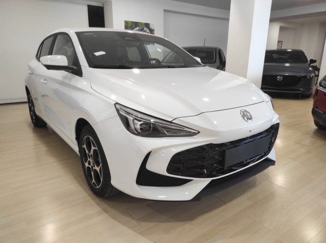 MG MG3 usata, con Airbag
