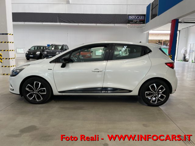 RENAULT Clio usata, con Cruise Control