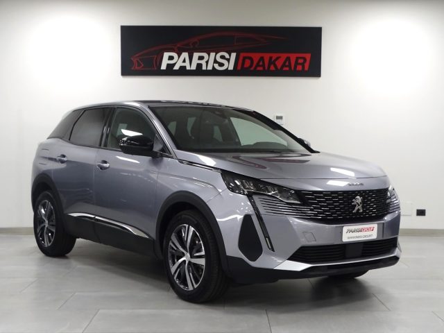 PEUGEOT 3008 usata, con Airbag laterali