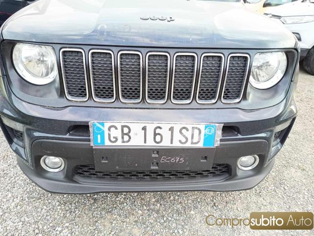 JEEP Renegade usata, con Fendinebbia