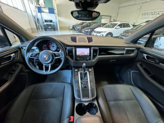 PORSCHE Macan usata, con Vetri oscurati