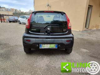 PEUGEOT 107 usata, con Airbag Passeggero