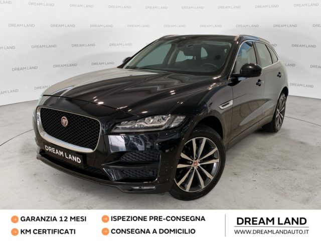 JAGUAR F-Pace usata, con ABS