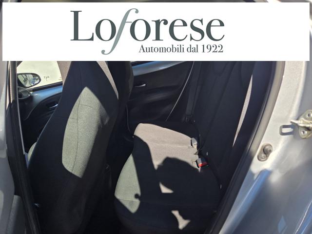 TOYOTA Aygo X usata, con ESP