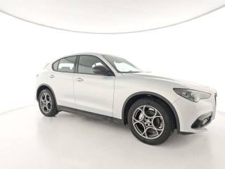 ALFA ROMEO Stelvio usata, con Servosterzo