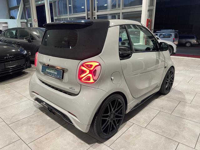 SMART ForTwo usata, con Alzacristalli elettrici