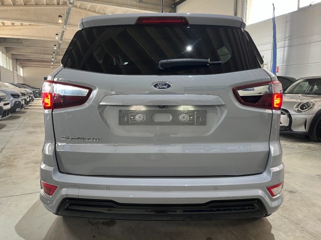 FORD EcoSport usata, con Autoradio
