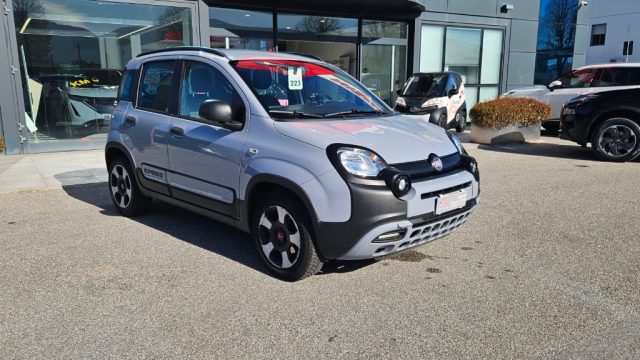 FIAT Panda usata, con Airbag