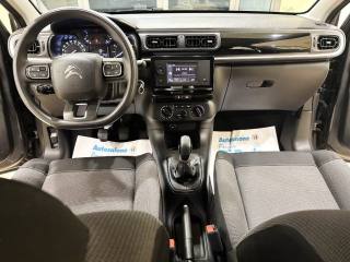 CITROEN C3 usata, con Sedile posteriore sdoppiato