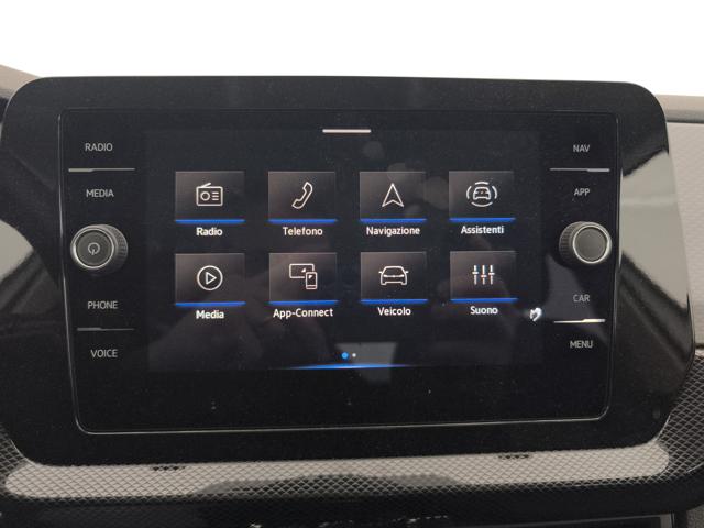 VOLKSWAGEN T-Cross usata, con Servosterzo