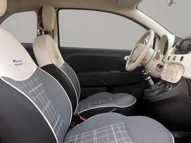 FIAT 500 usata, con Controllo trazione