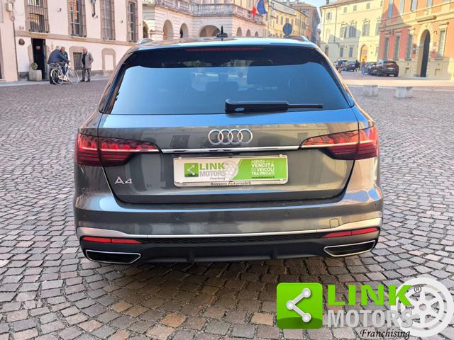 AUDI A4 usata, con Airbag Passeggero