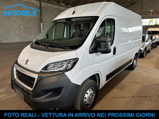 PEUGEOT Boxer usata, con ABS