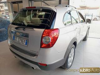 CHEVROLET Captiva usata, con Alzacristalli elettrici