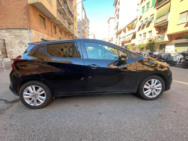 NISSAN Micra usata, con Airbag Passeggero