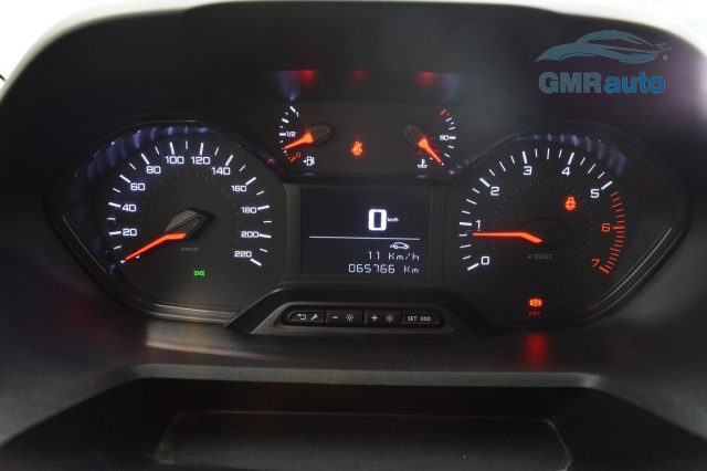 PEUGEOT Partner usata, con Cruise Control